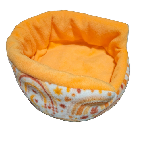 Cuddle Cups - Fleece (Boho Rainbow)