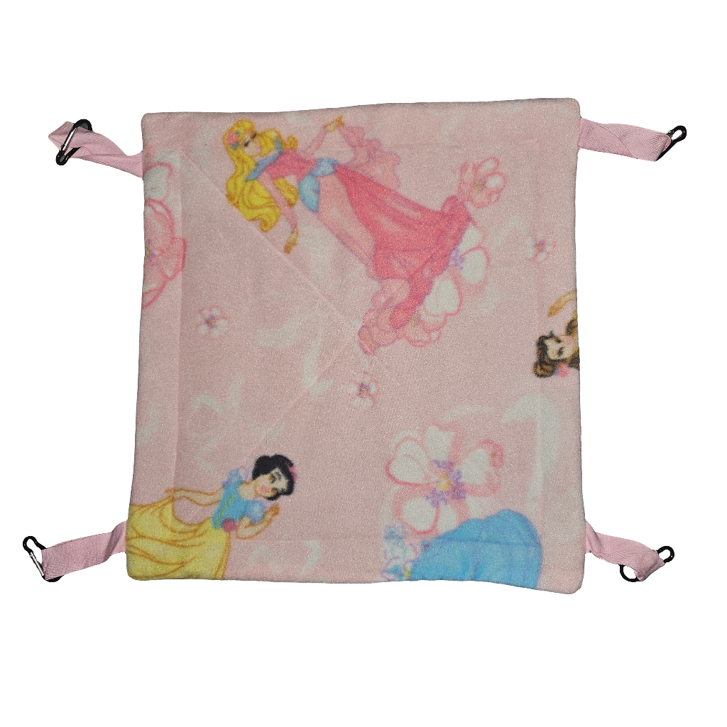 Square Hammock Fleece (Princess)