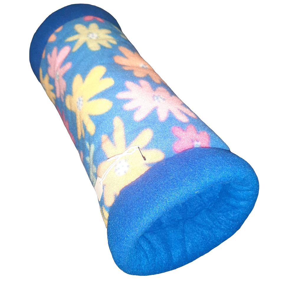 Tunnel Extra Long- Polar Fleece (Daisy Blue)