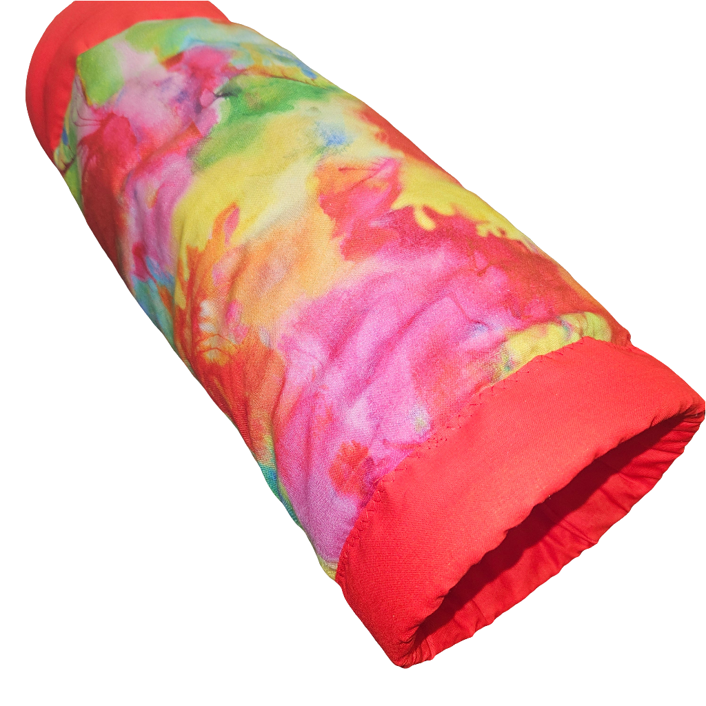 Tunnel Extra Long- Cotton  (Tye Dye)