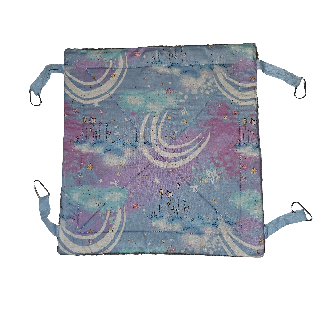 Square Hammock Cotton (Twilight)